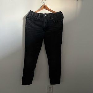 Excellent used condition Denim Forum Lola High Rise